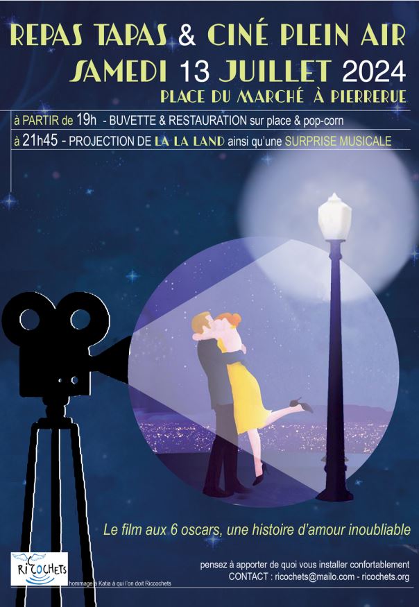 Affiche La La Land